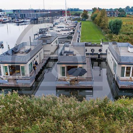 Stunning Ship In Aalsmeer With Kitchen 외부 사진