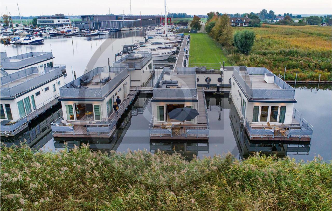 Stunning Ship In Aalsmeer With Kitchen 외부 사진