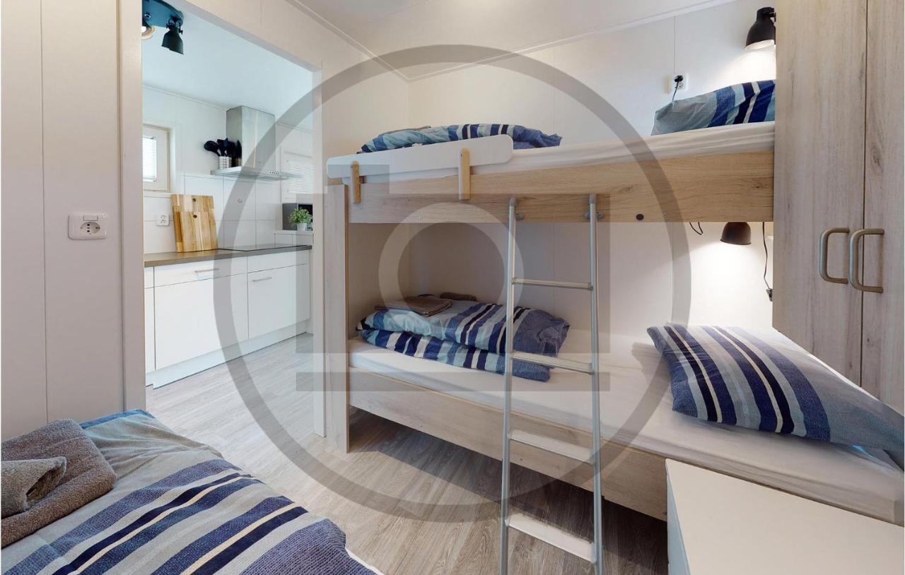 Stunning Ship In Aalsmeer With Kitchen 외부 사진